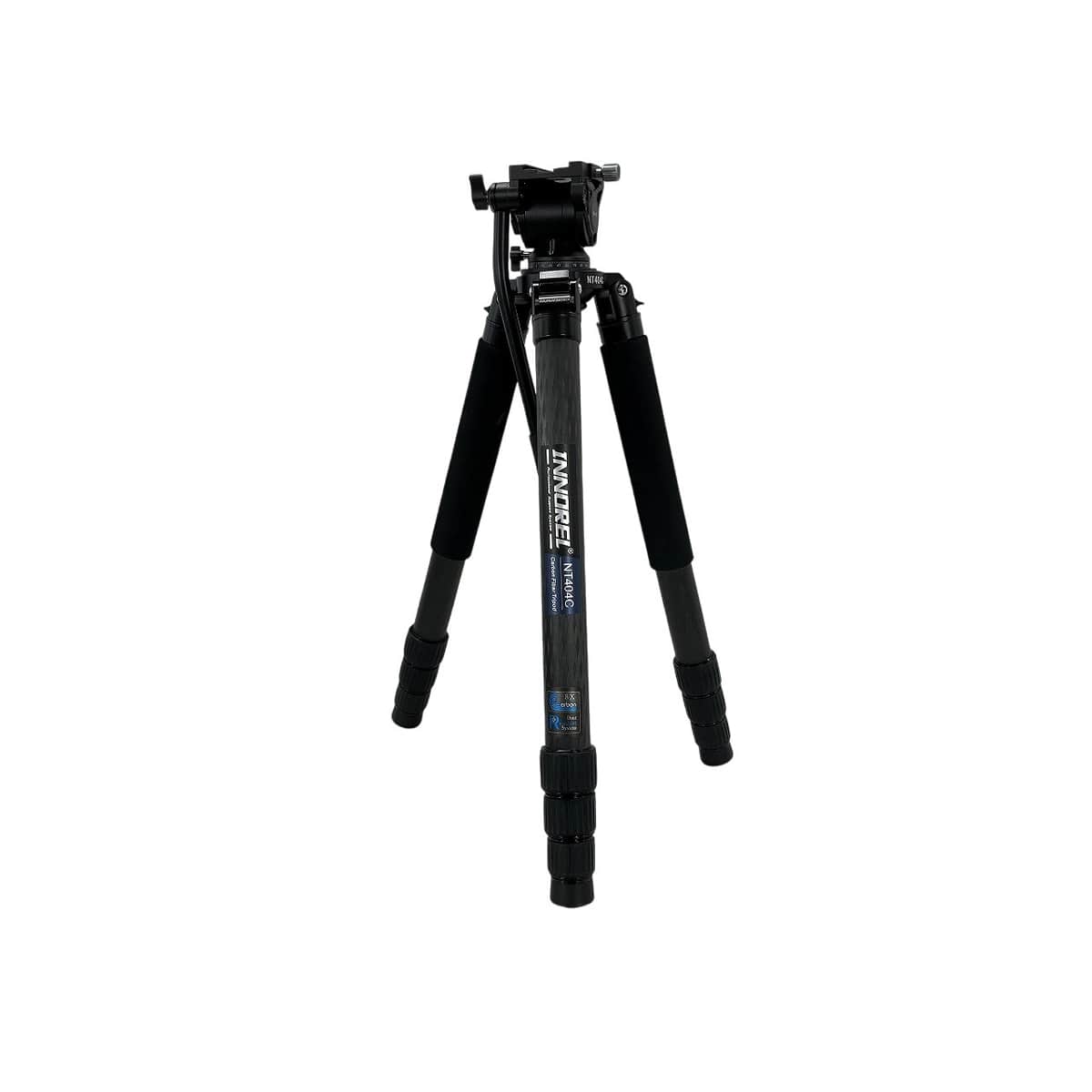 INNOREL NT404C カーボンファイバー 三脚 LEOFOTO BV-10