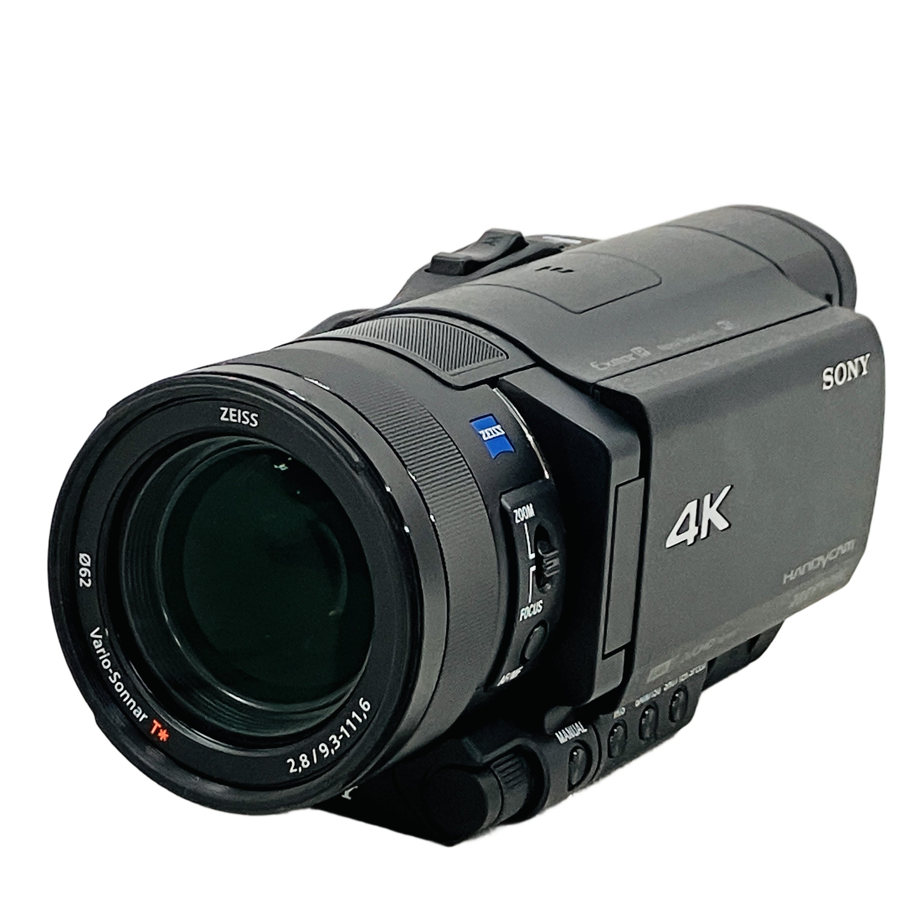 ソニー FDR-AX100 ビデオカメラ ハンディカム