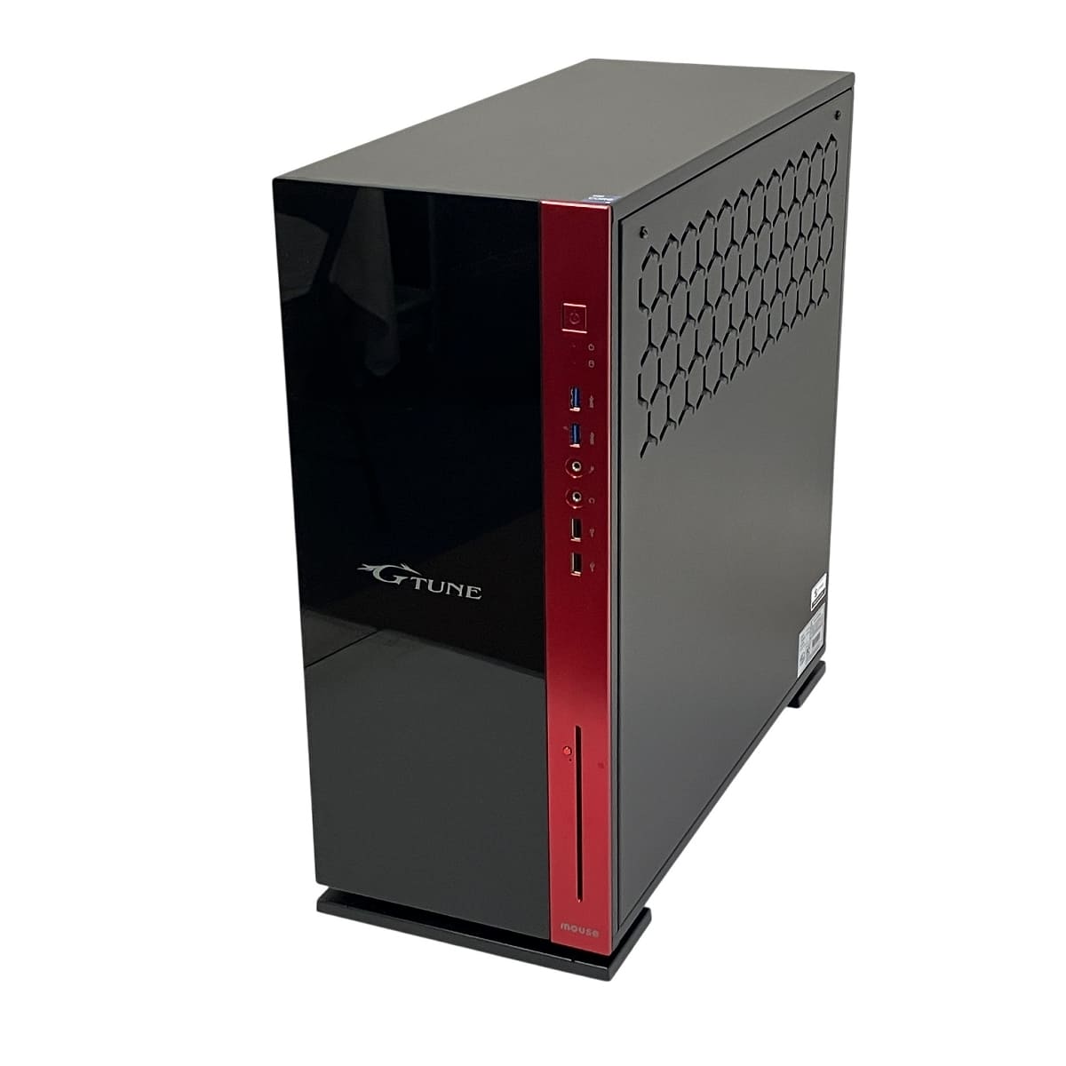 Mouse G-TUNE ゲーミングデスクトップPC