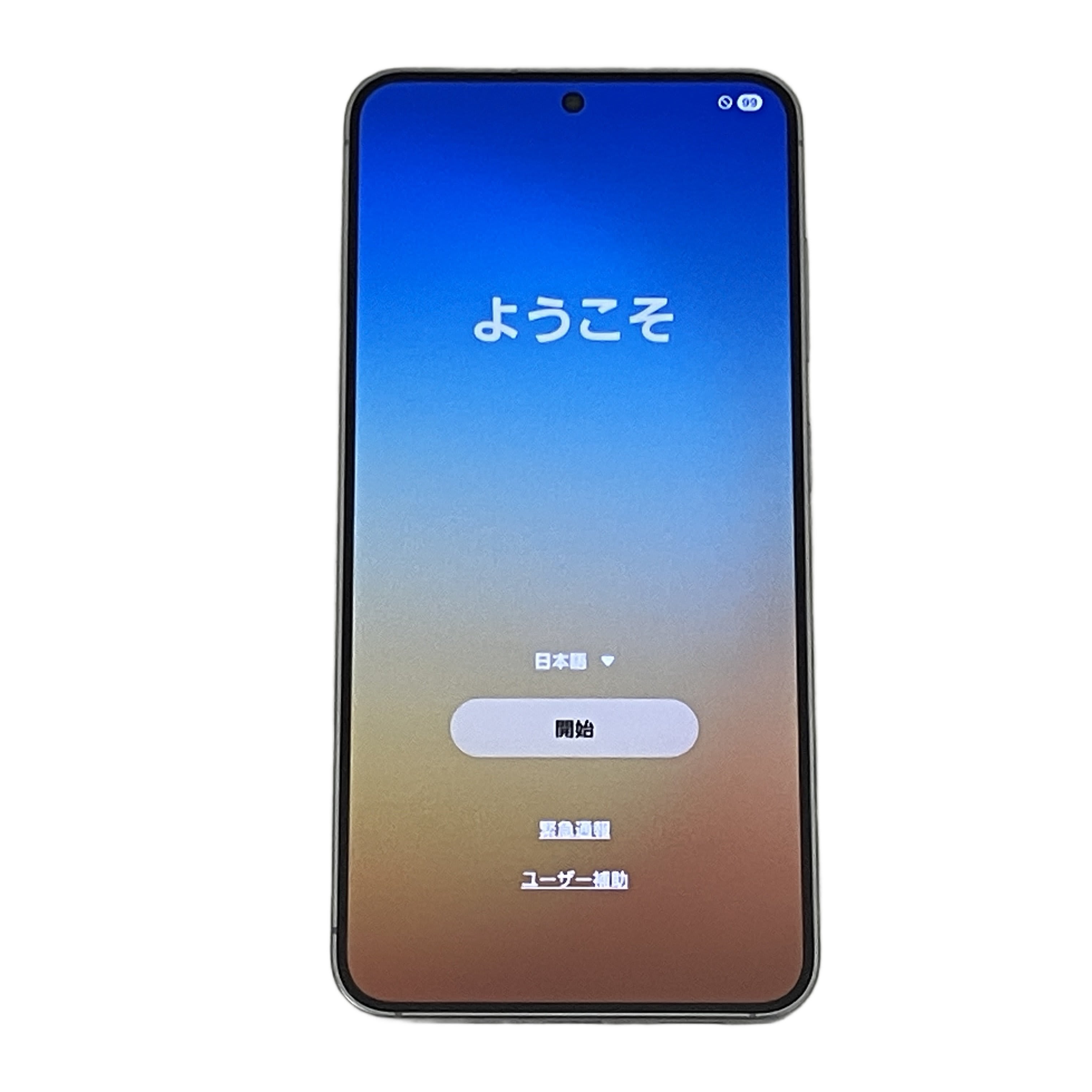 SAMSUNG Galaxy S25 SCG31 6.2インチ