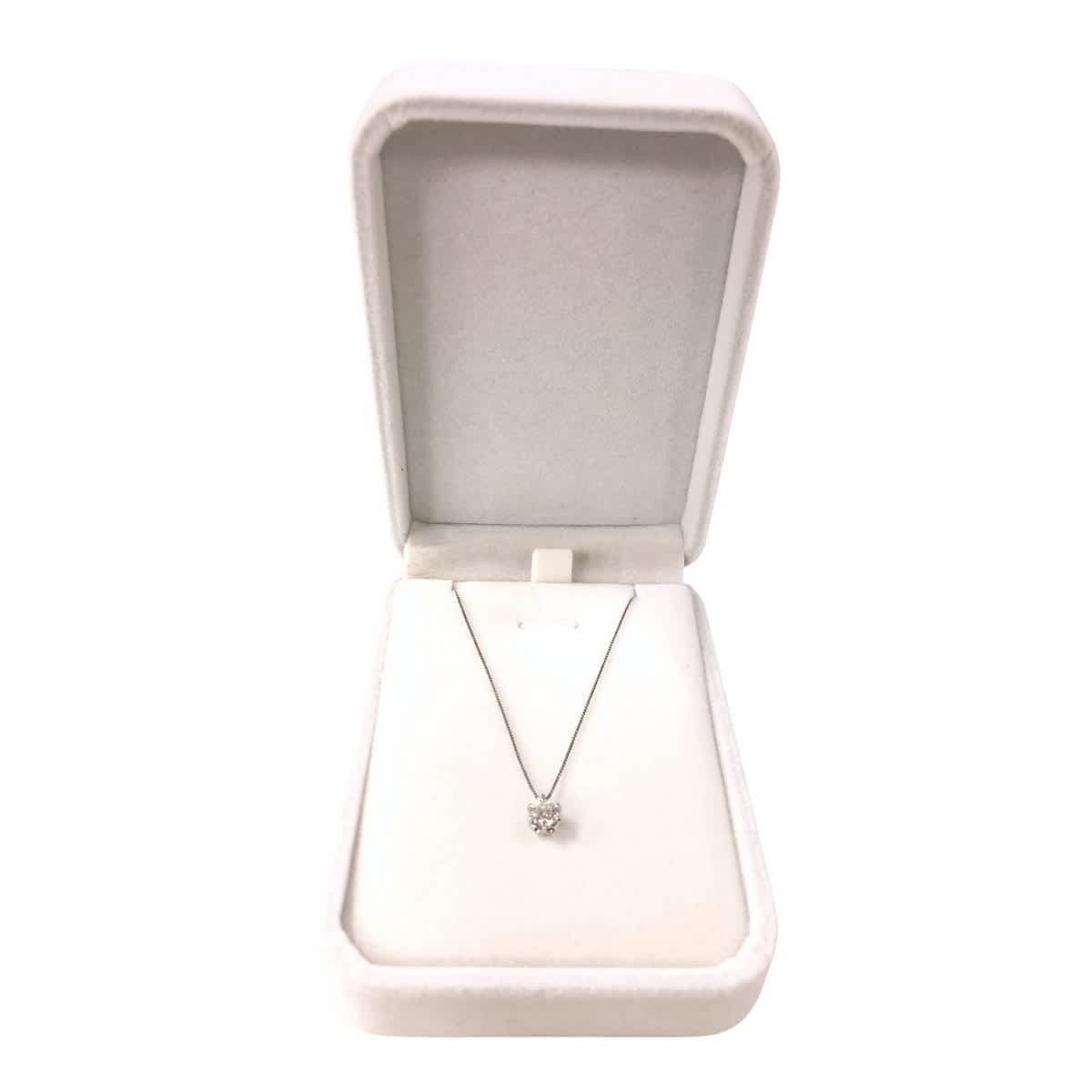 Pt850 ネックレス Pt950 0.417刻印 チャーム