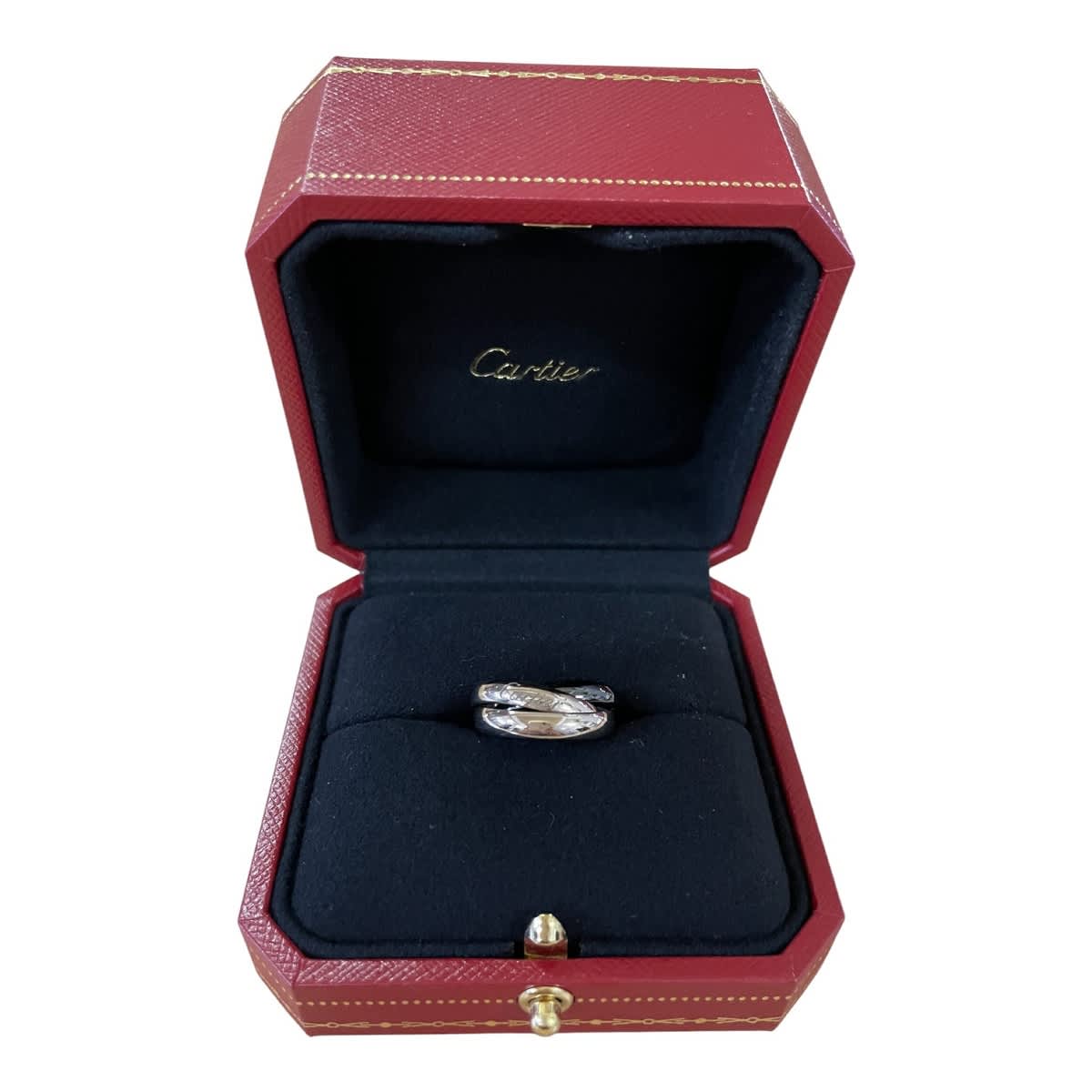 カルティエ リング