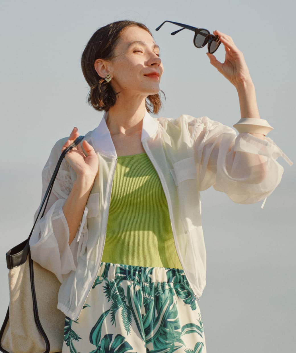 エアークローゼットコーディネート1