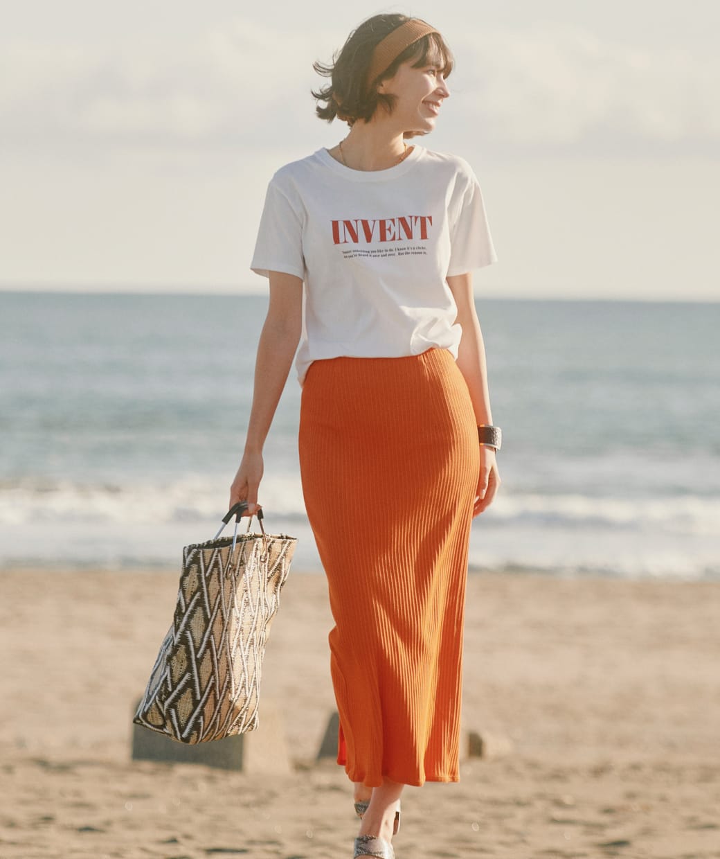 エアークローゼットコーディネート5