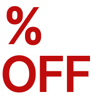 %OFF