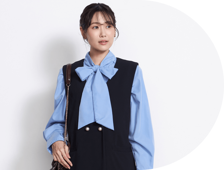 カジュアルな卒入学コーデ・洋服もプロが選ぶから安心できる 2