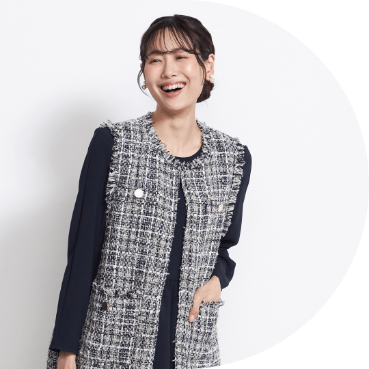 レンタルだから買わずに旬のスタイル・洋服を楽しめる 1