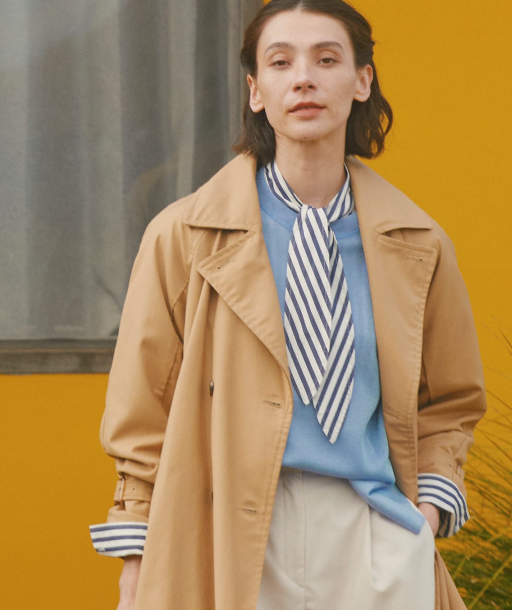 エアークローゼットコーディネート4