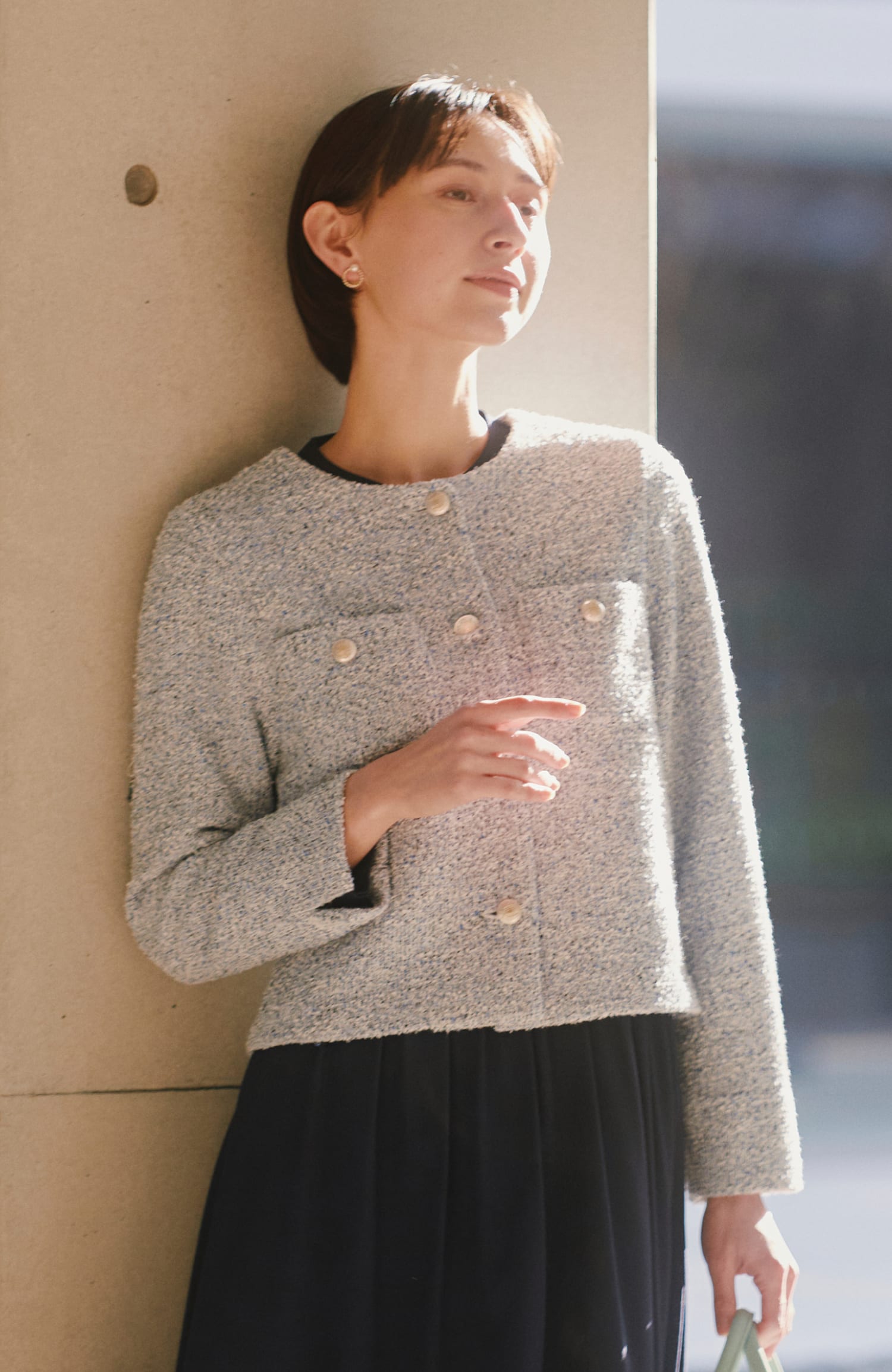 プロが選ぶ卒入学コーデをレンタル