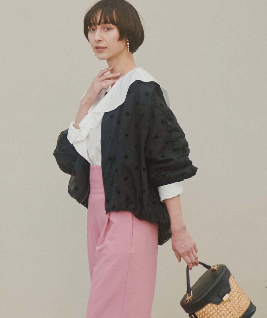 エアークローゼットコーディネート6