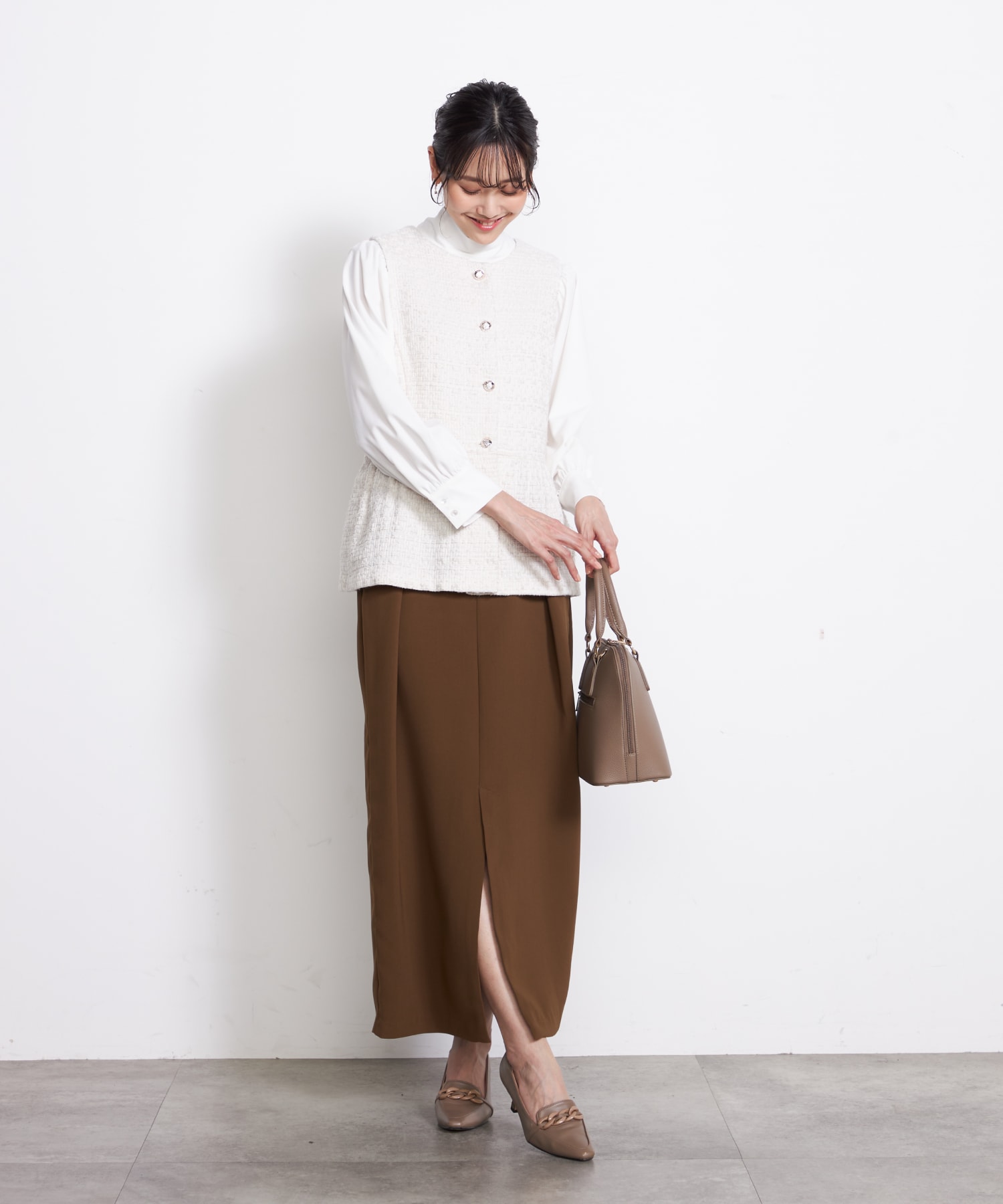 卒業式・入学式向けの母親（ママ）にぴったりのレンタル服商品65