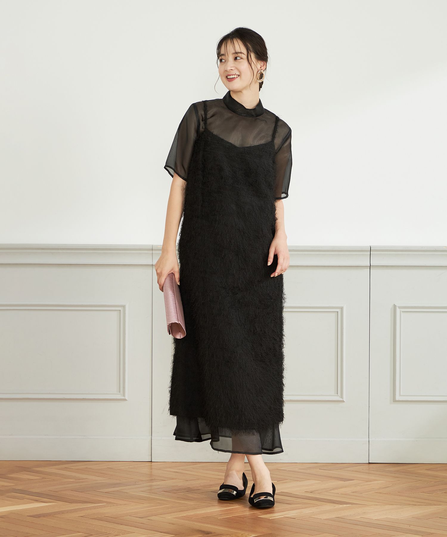 LAGUNAMOON 二次会向けレンタルドレス