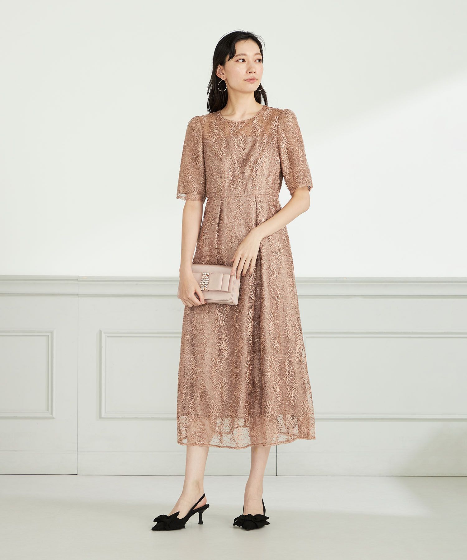 REPLETE マザードレス向けレンタルドレス