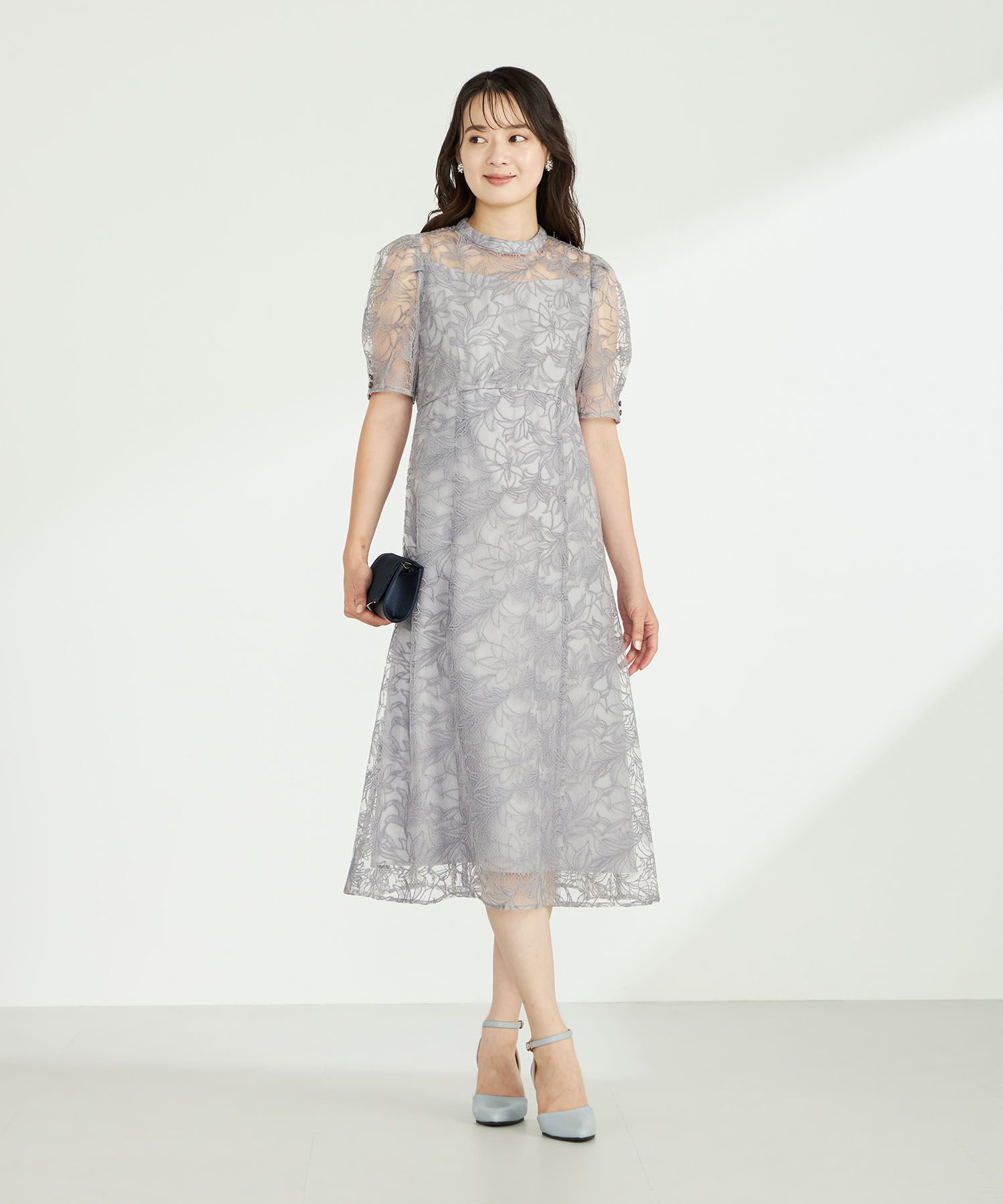 REPLETE マザードレス向けレンタルドレス