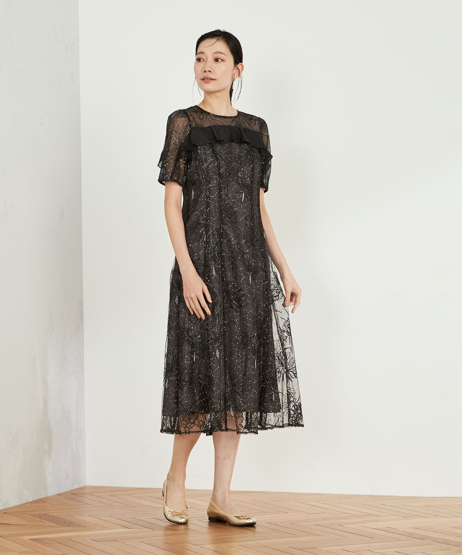 REPLETE 二次会向けレンタルドレス