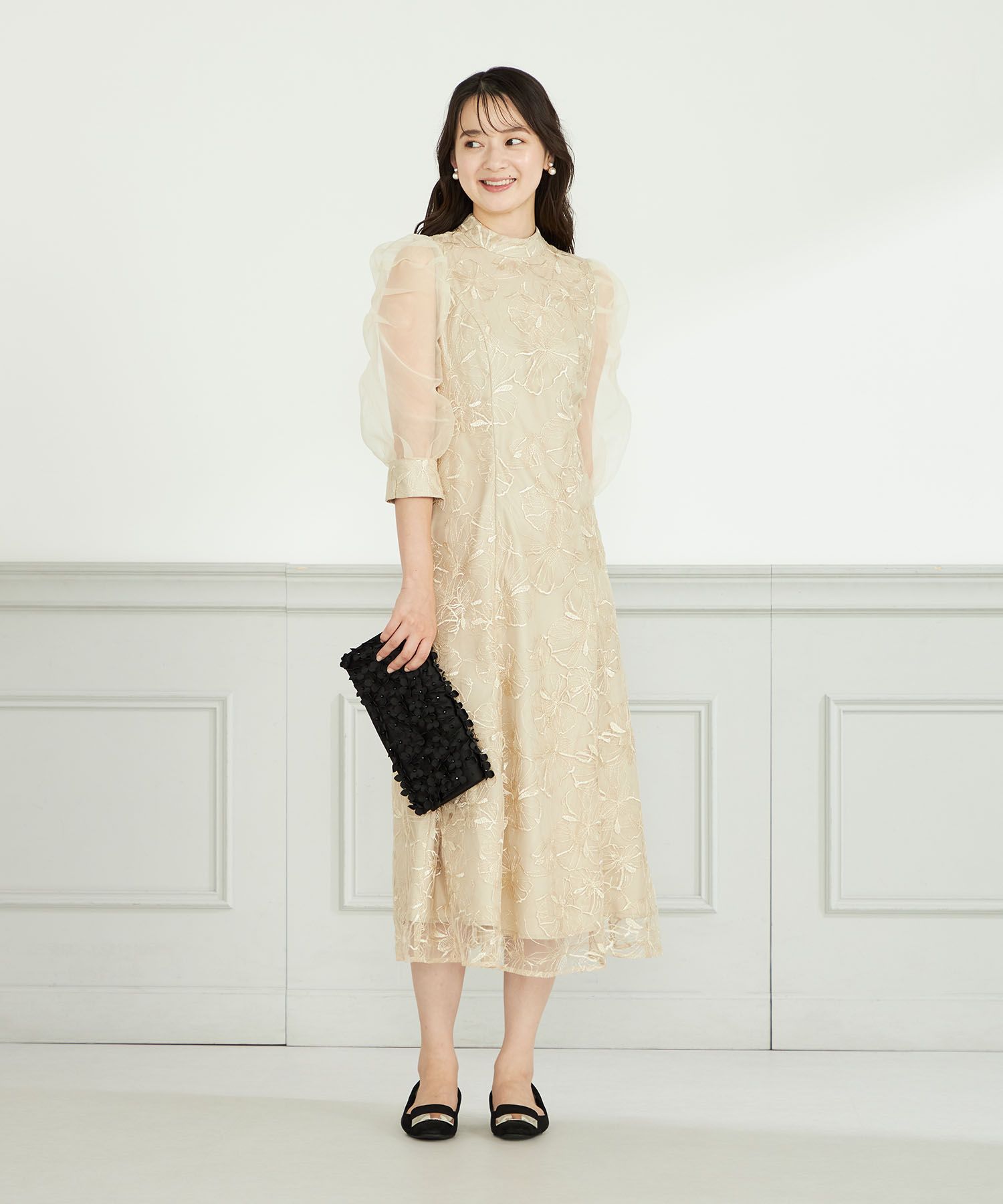 REPLETE マザー・親族向けレンタルドレス