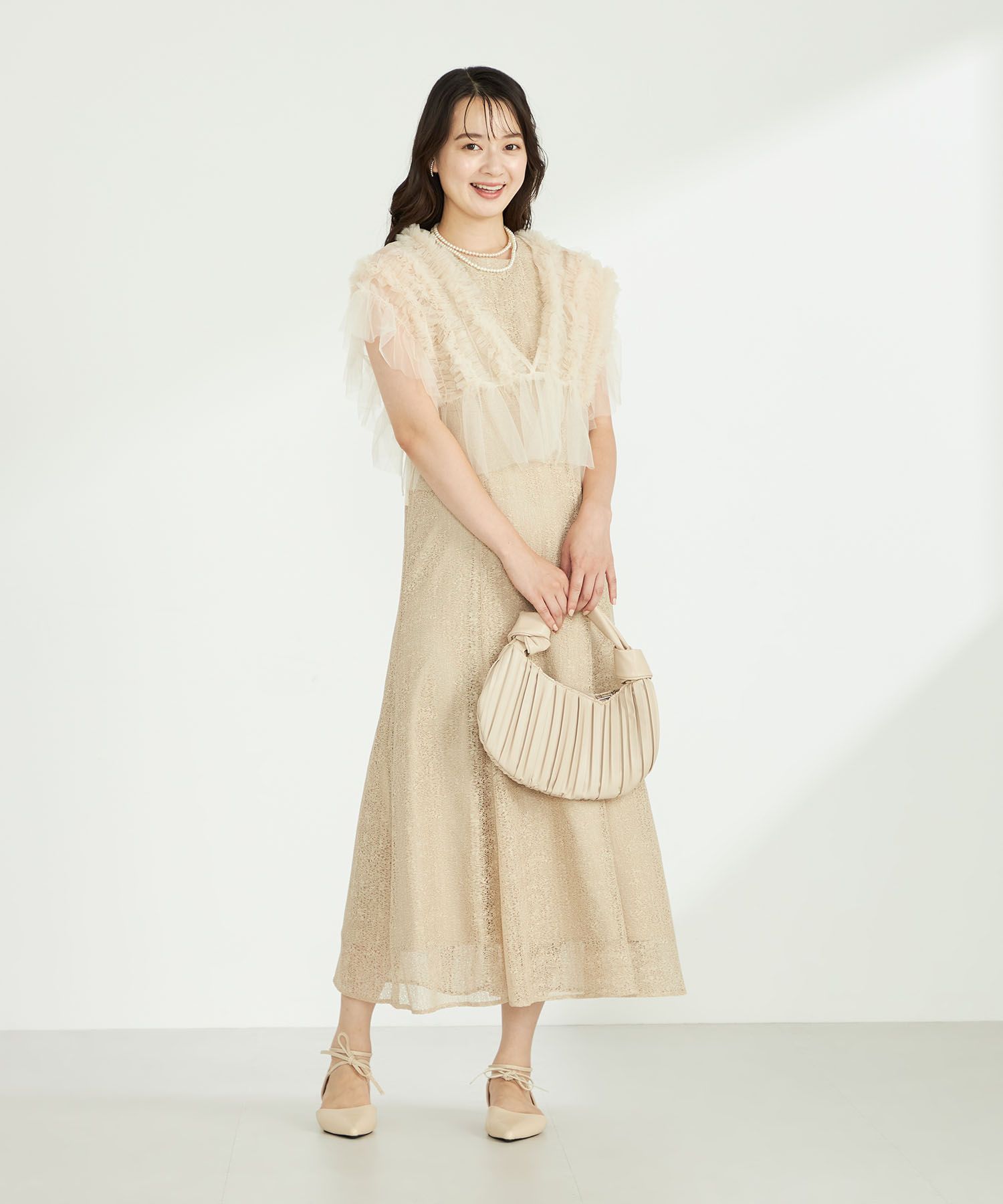 REPLETE マザー・親族向けレンタルドレス