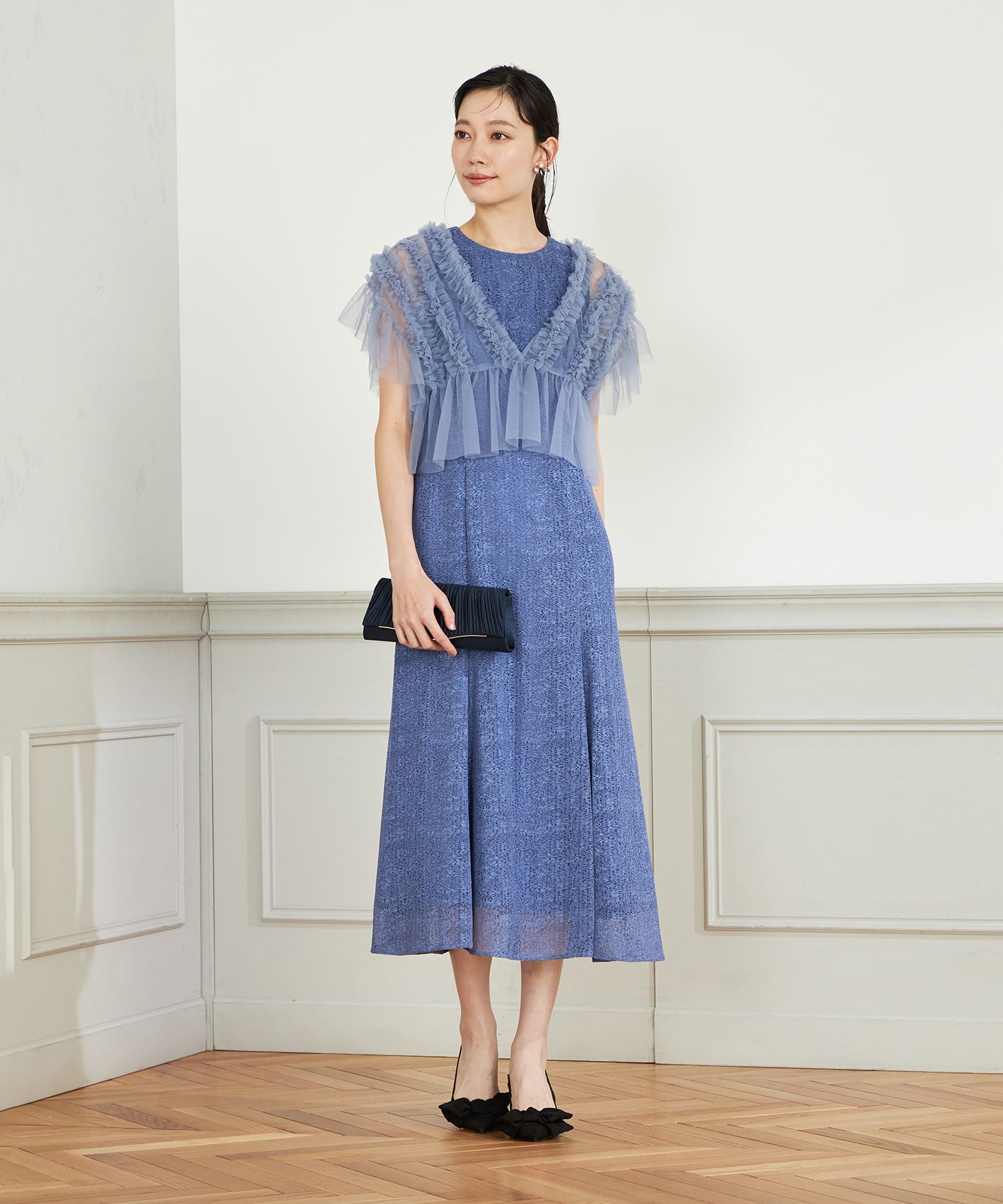 REPLETE 二次会向けレンタルドレス