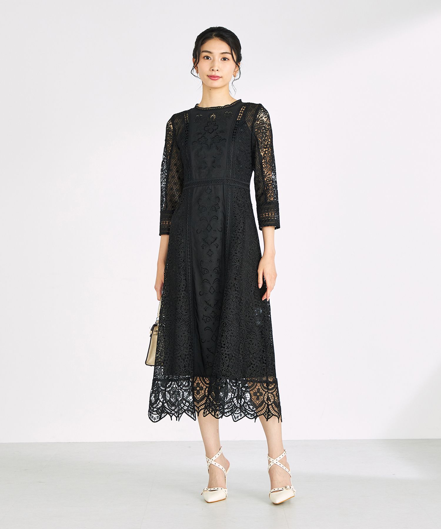 FRAY I.D 演奏会向けレンタルドレス