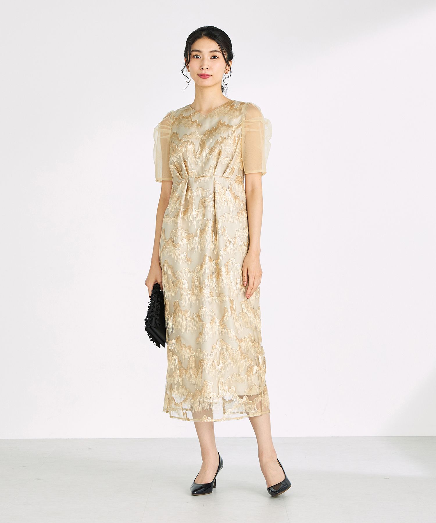 airCloset Dress おすすめレンタルドレス