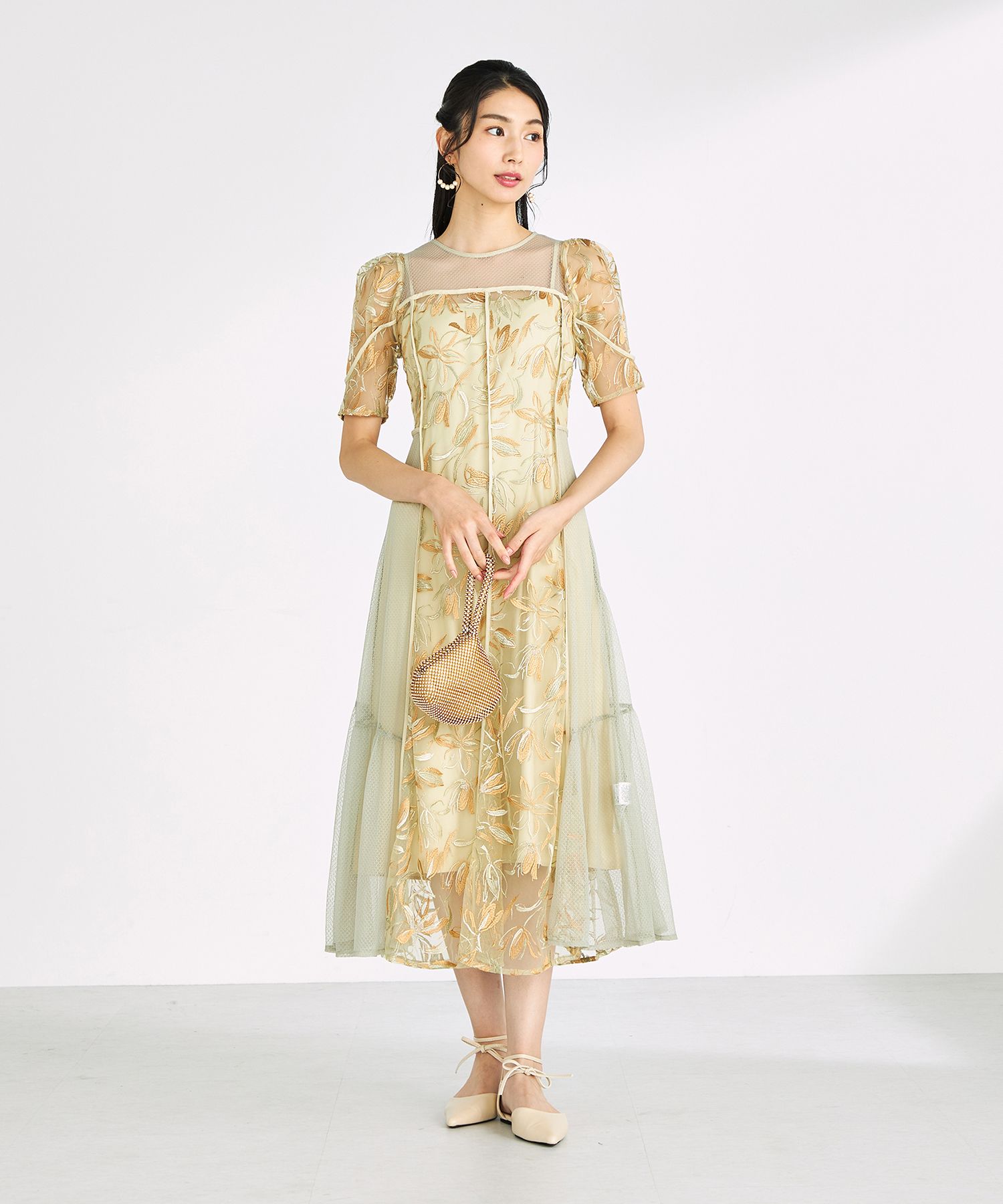 23区 二次会向けレンタルドレス