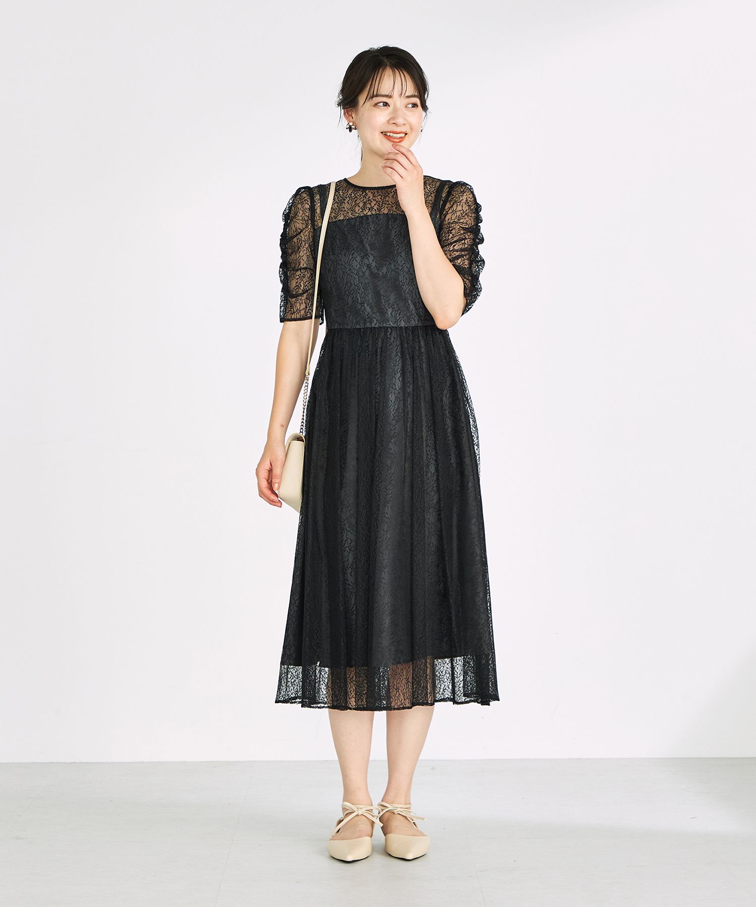 AIMER 二次会向けレンタルドレス