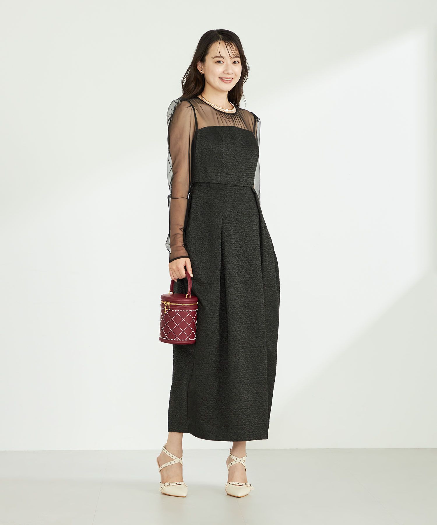 LAGUNAMOON マザー・親族向けレンタルドレス