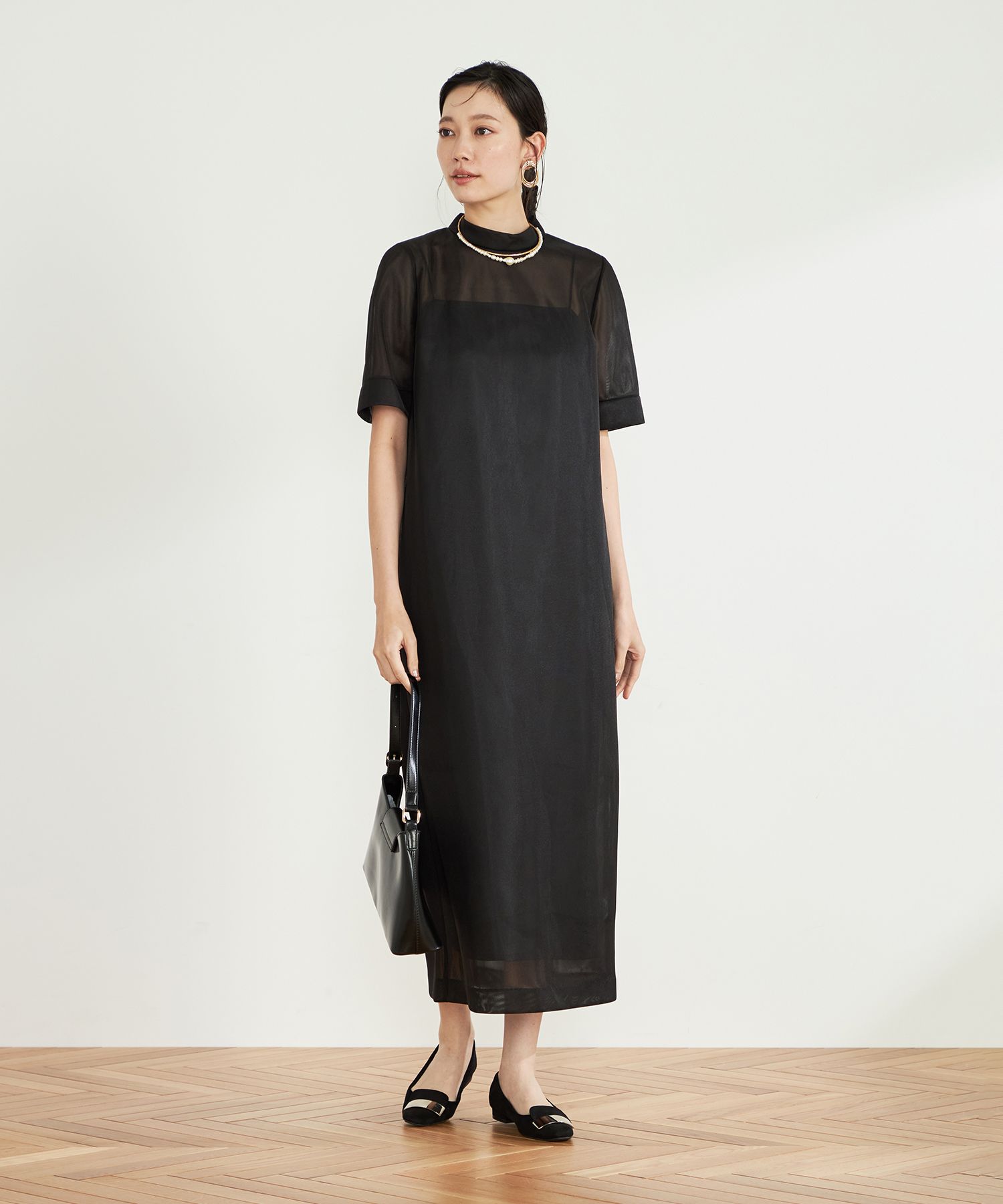 LAGUNAMOON マザー向けレンタルドレス