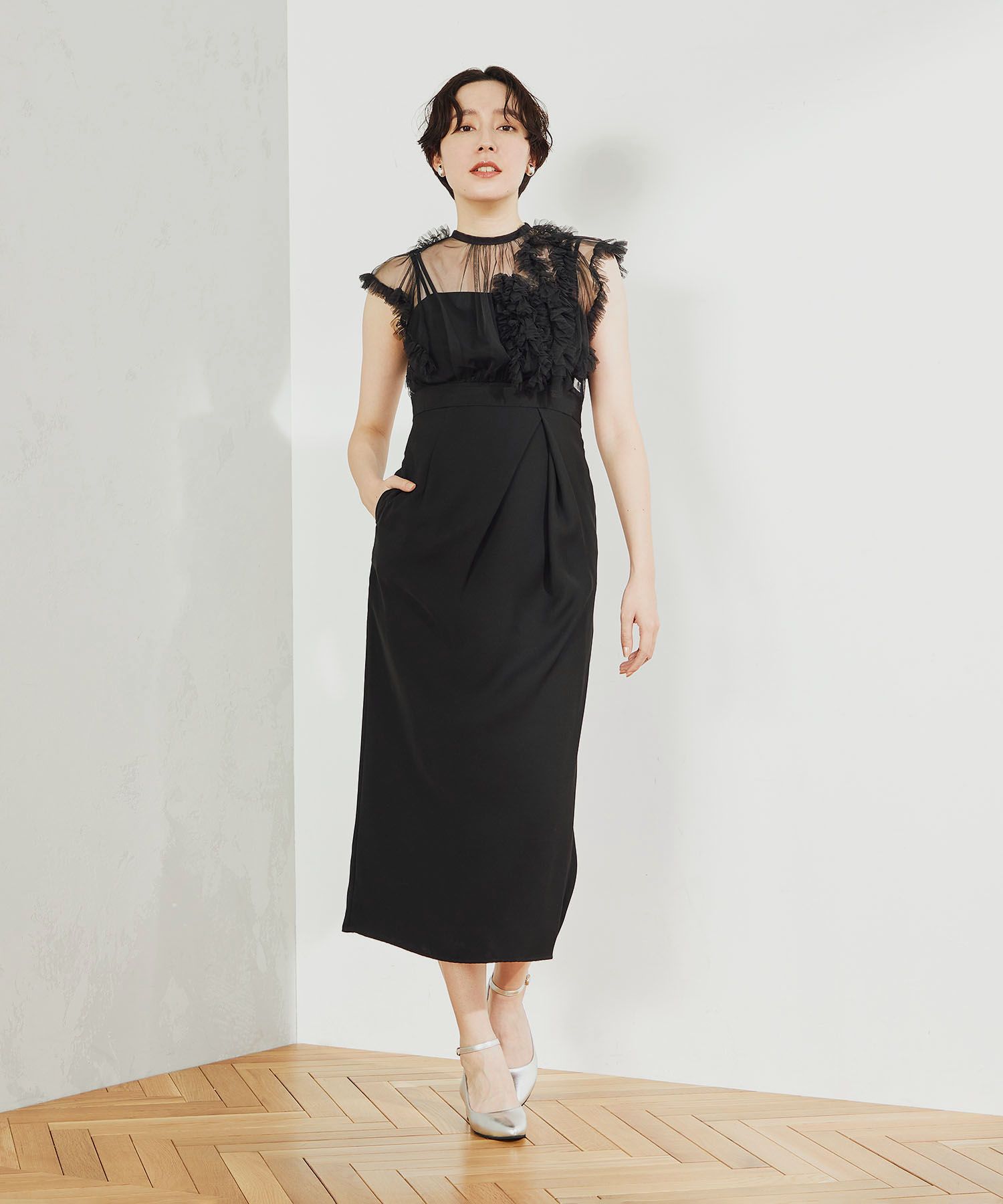airCloset Dress おすすめレンタルドレス