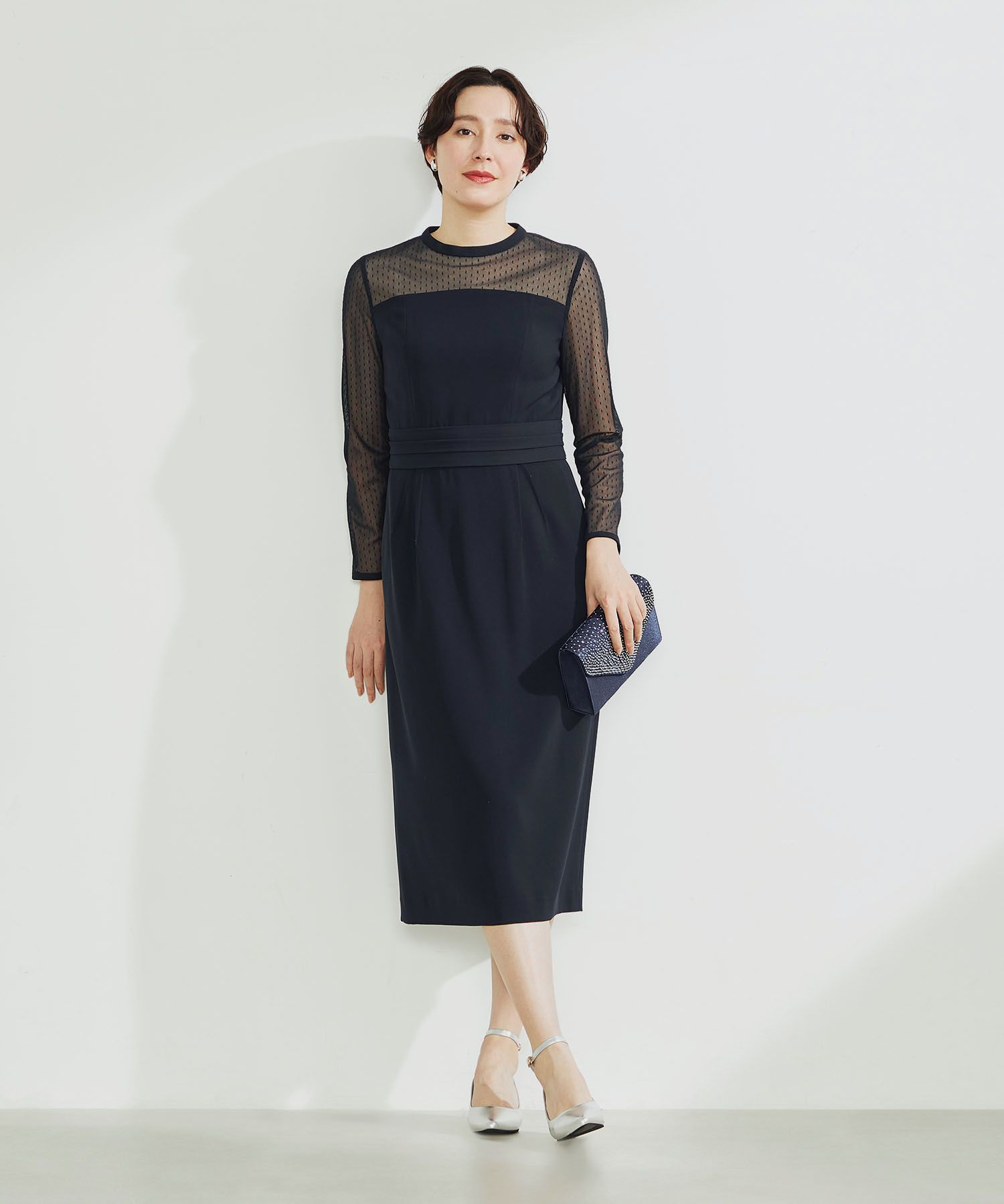 23区 マザー向けレンタルドレス