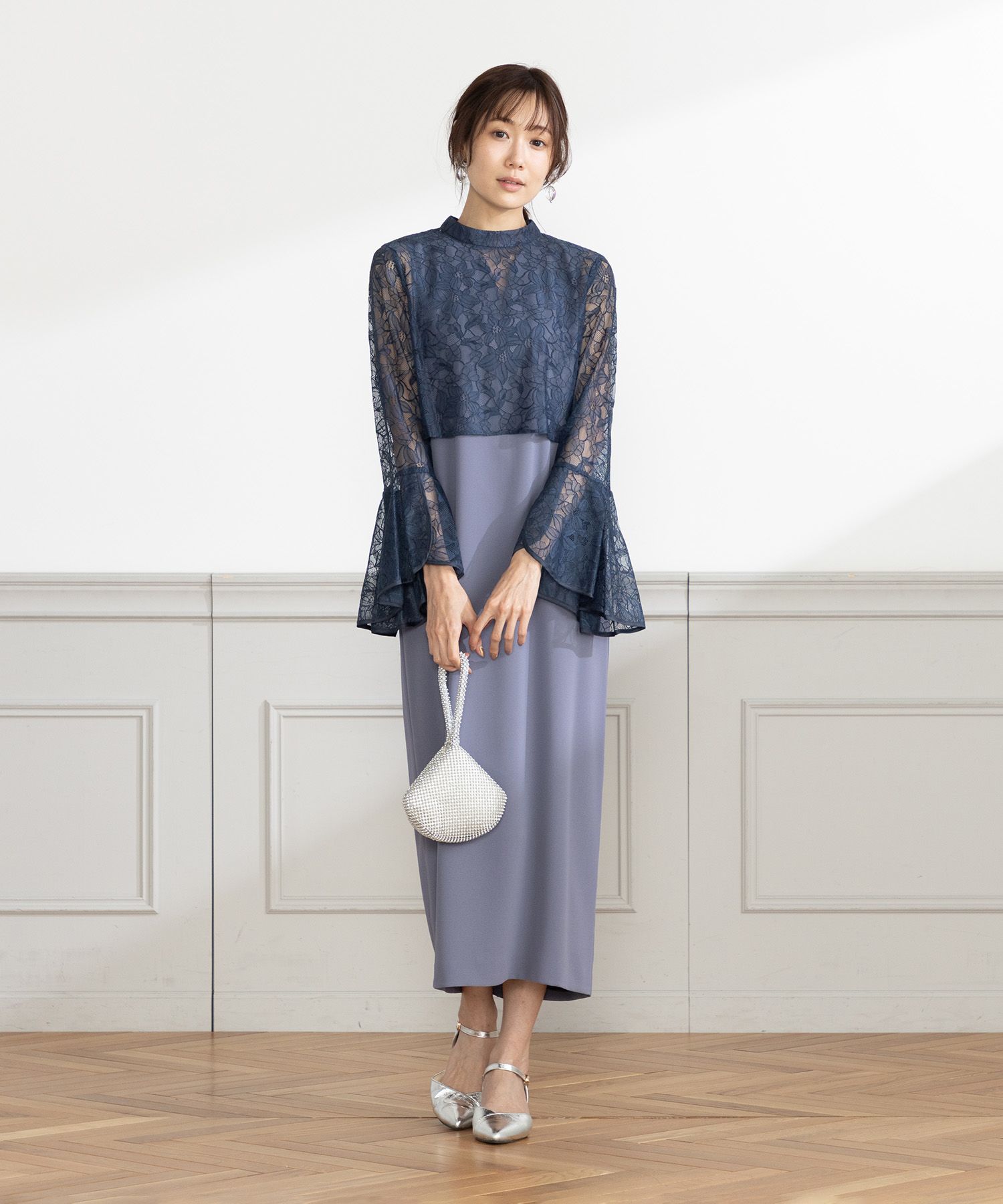 AIMER 二次会向けレンタルドレス