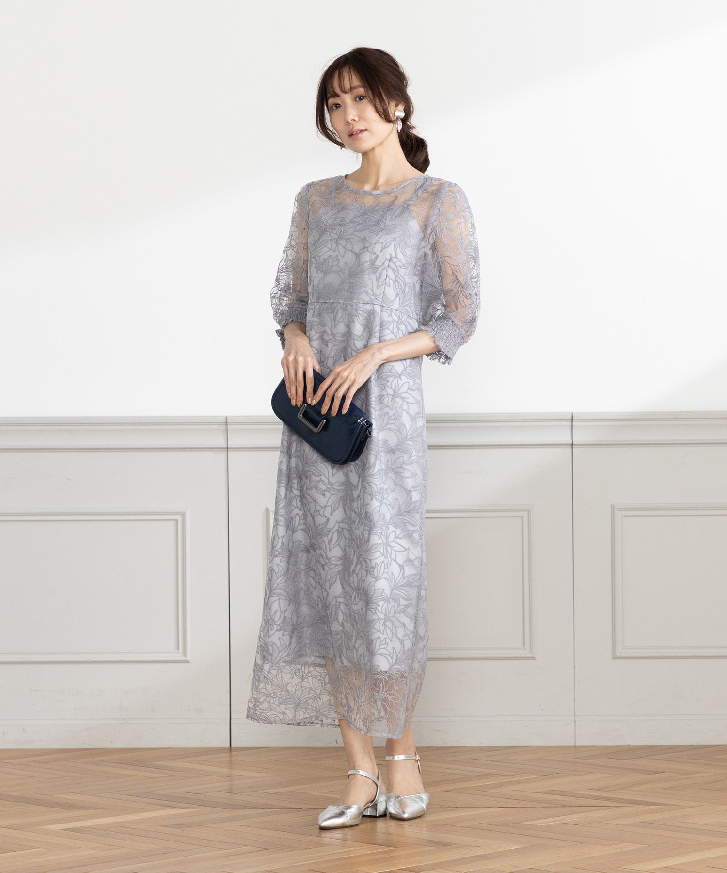 REPLETE マザードレス向けレンタルドレス