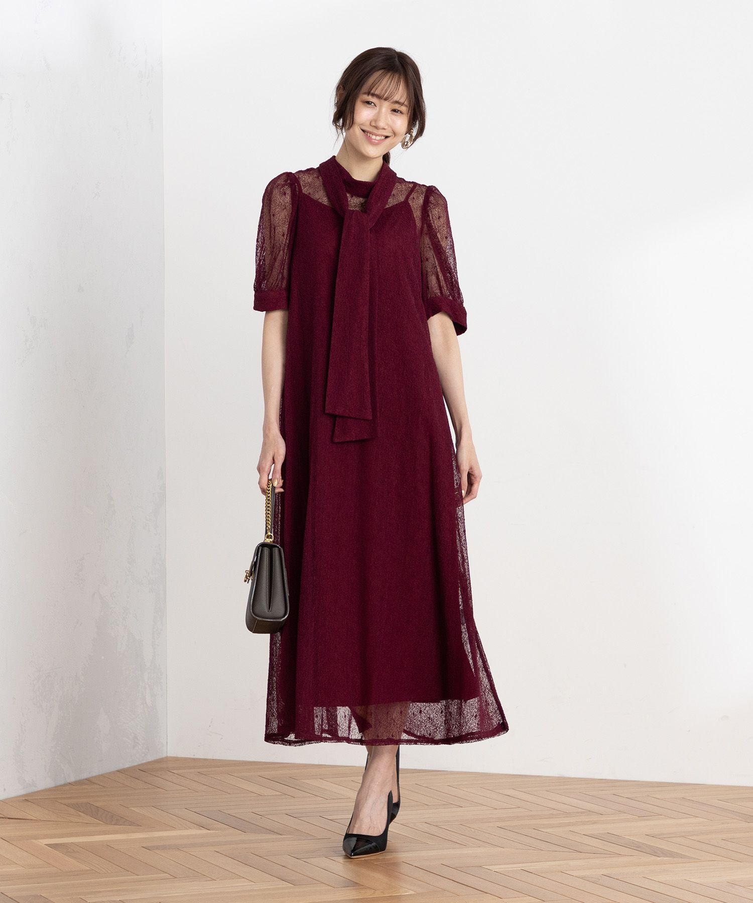 PREFERIR マザー向けレンタルドレス