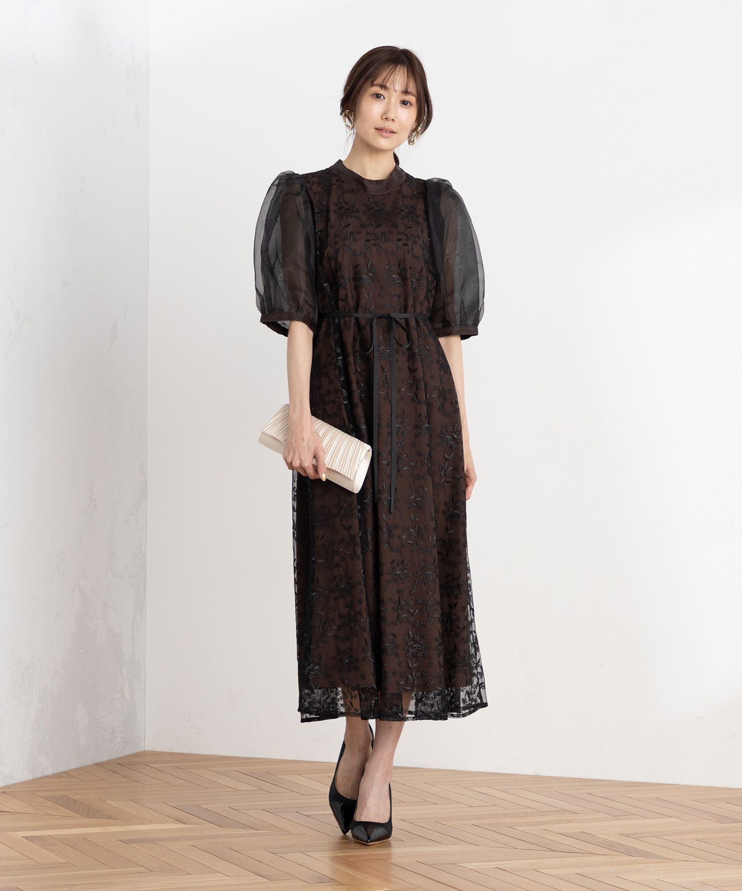 PREFERIR マザードレス向けレンタルドレス