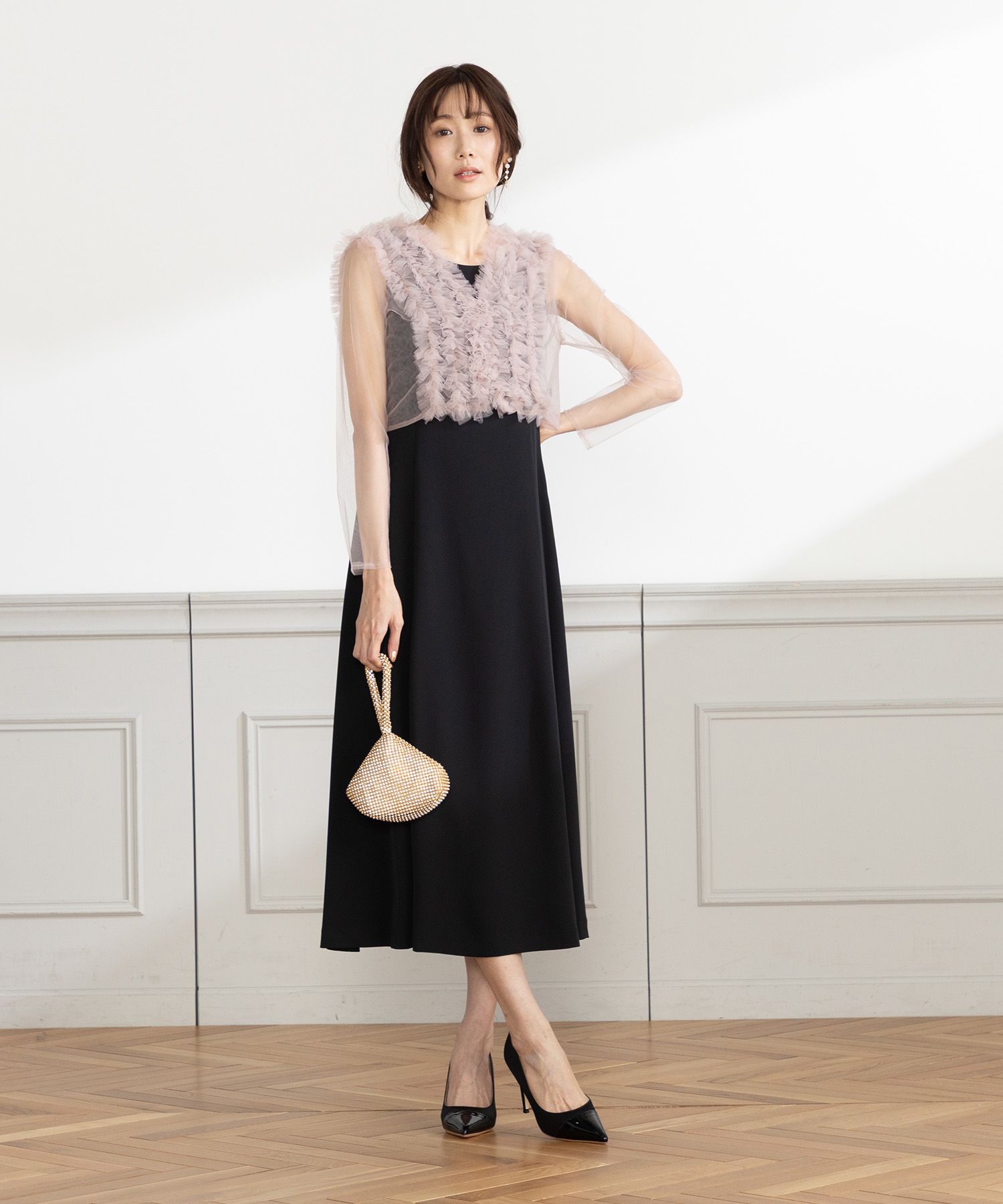 PREFERIR 二次会・パーティー向けレンタルドレス