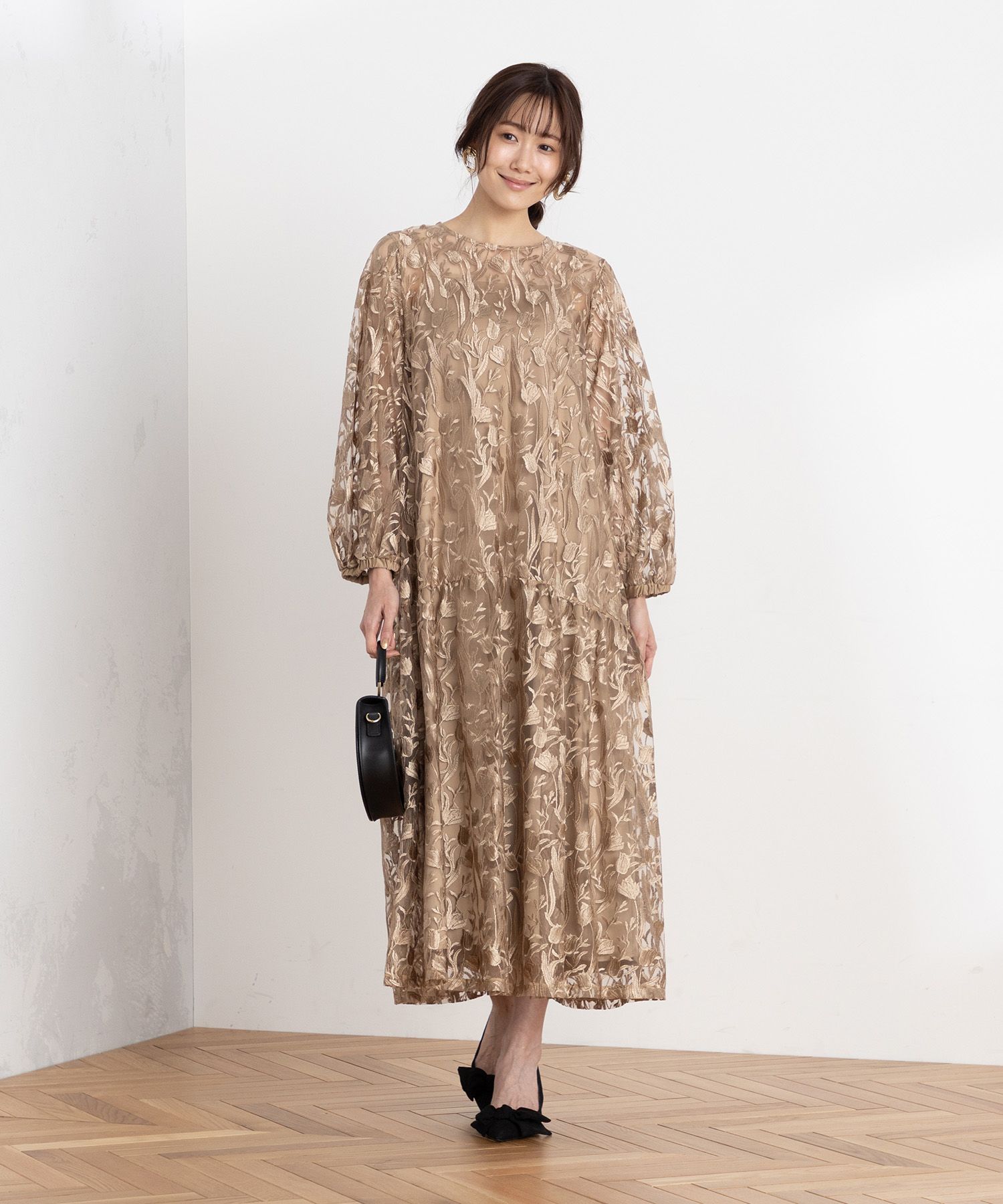 LAVEANGE マザー・親族向けレンタルドレス