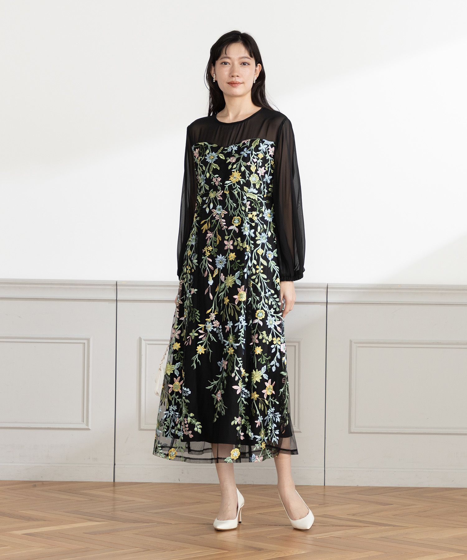 LAVEANGE マザードレス向けレンタルドレス