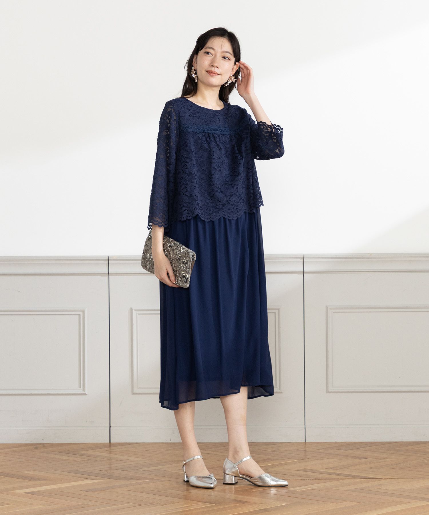 eur3 マザー・親族向けレンタルドレス