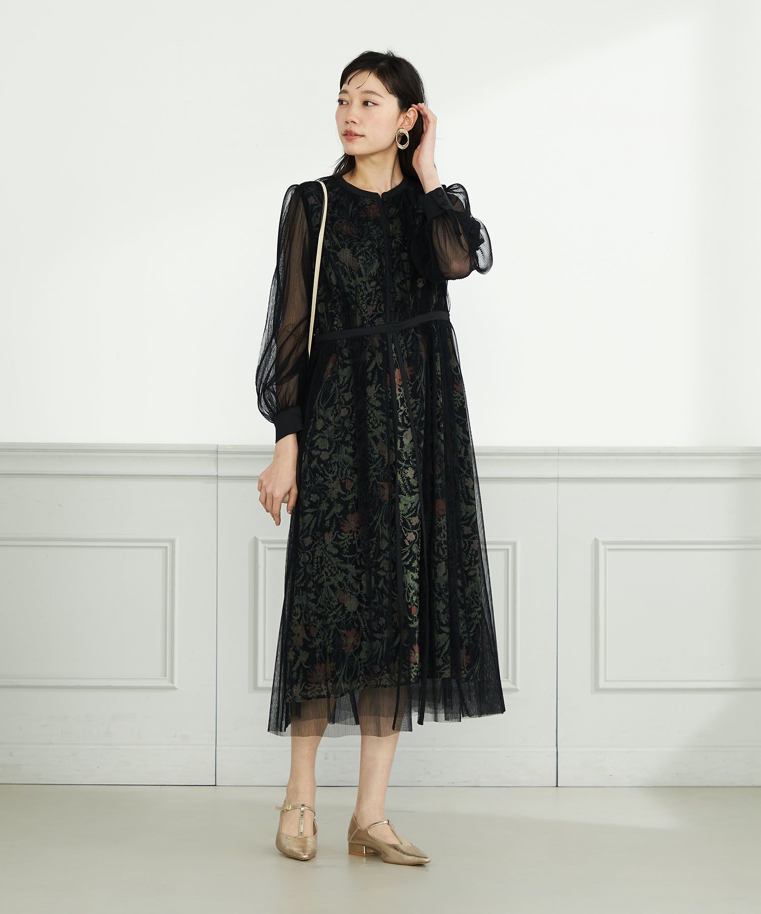 限定価格！！2L Callarus カラルス 結婚式 ドレス ロング