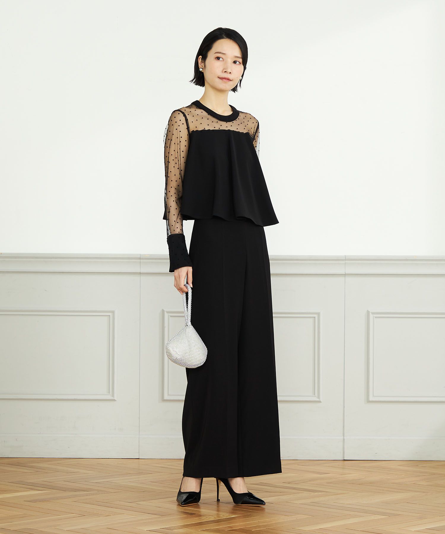 NANO universe 演奏会・発表会向けレンタルドレス